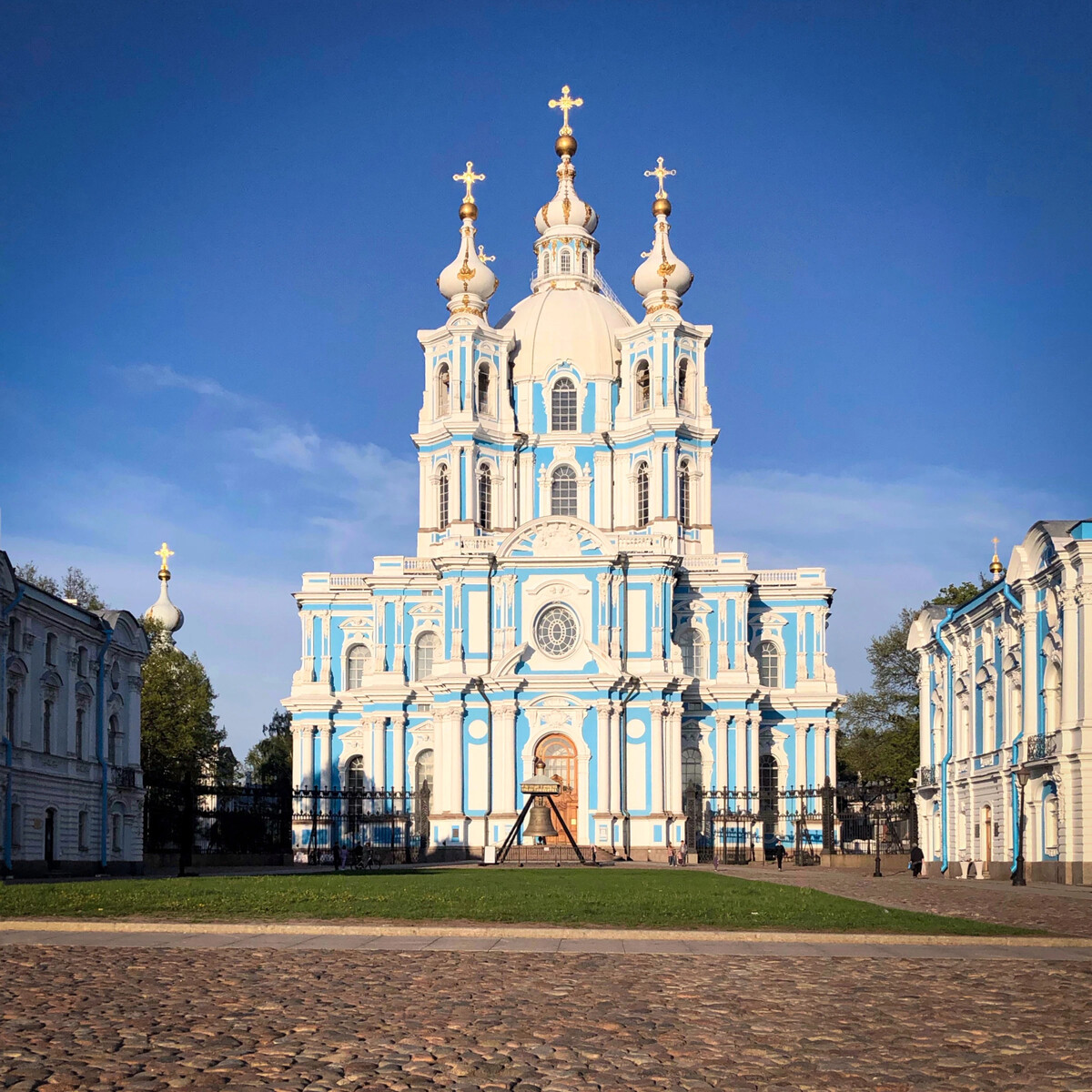 костелы в санкт петербурге