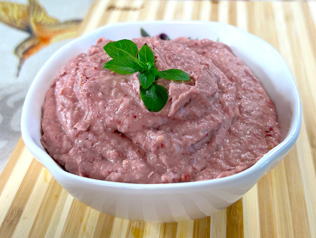 Несмотря на то, что в арабском мире Хумус … обозначает горох … у меня в ...