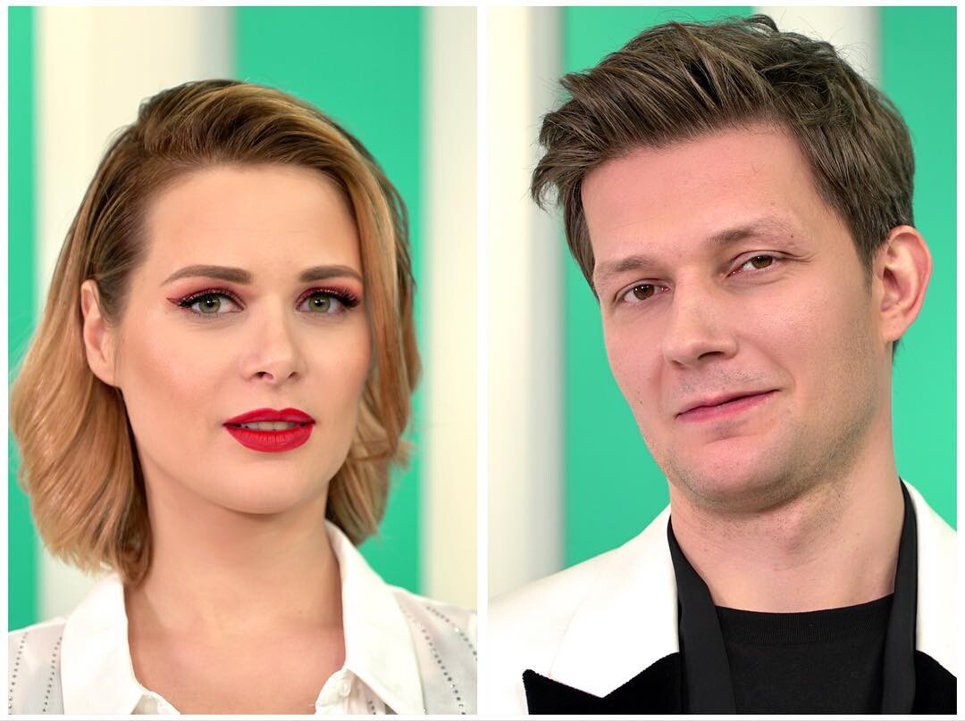 Новинка 2024!!! Сериал "Счастлива по умолчанию "Кристина Вайнас и Вадим Соколов 