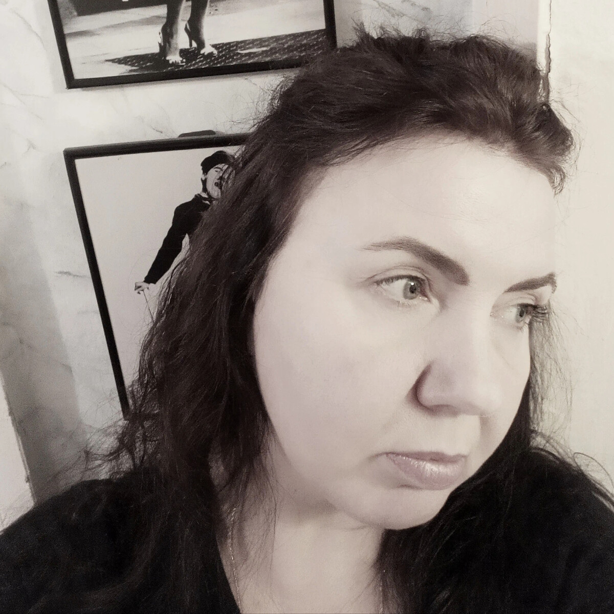 Я никогда не хотела изображать из себя , жеманно подпирая… | Белая ...