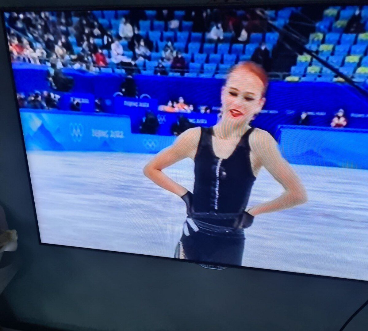 Александра Трусова 2022 год Круэлла