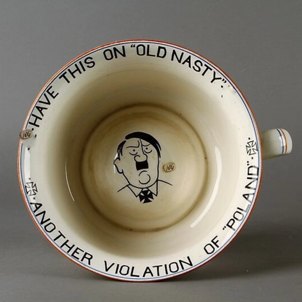 Hitler's tea cup for sale