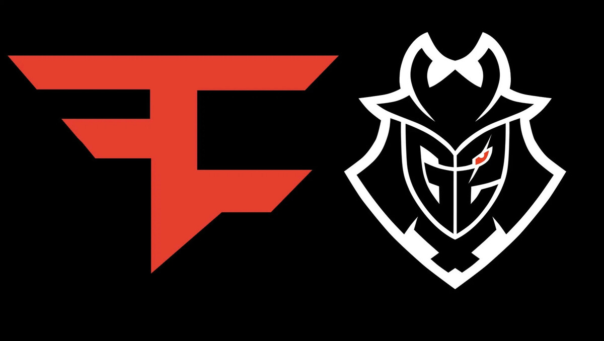 Faze clan g2 esports