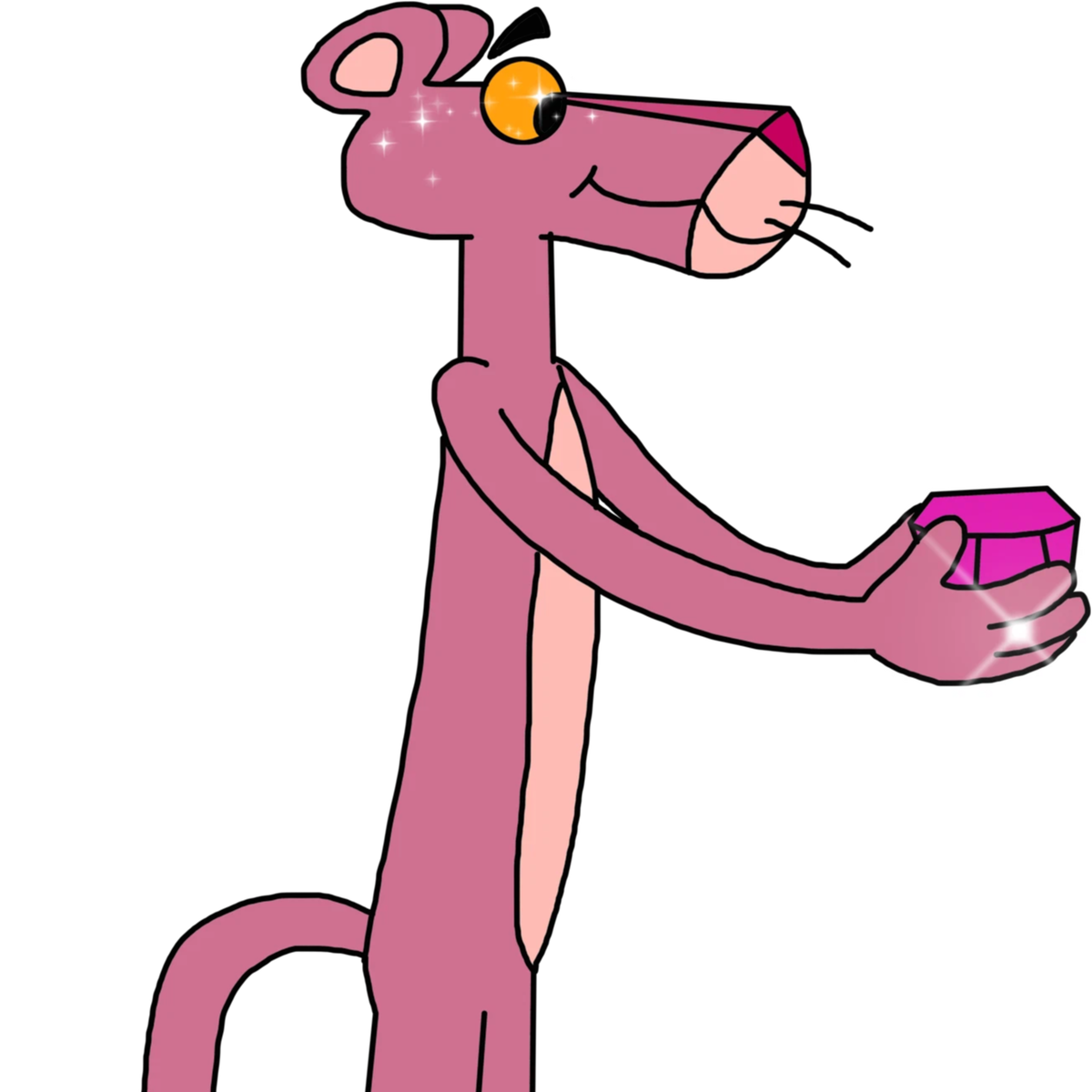 Pink panther steam фото 84
