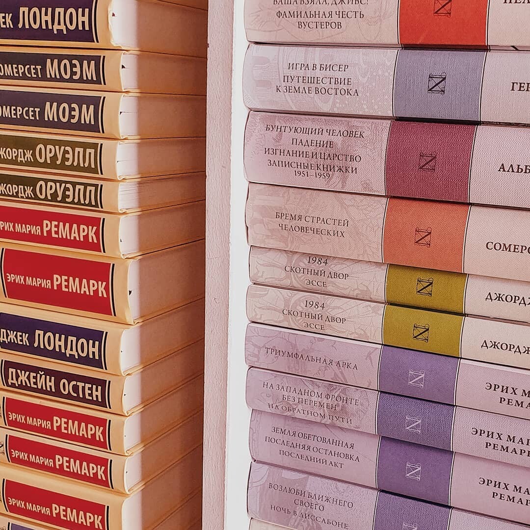 что читают писатели