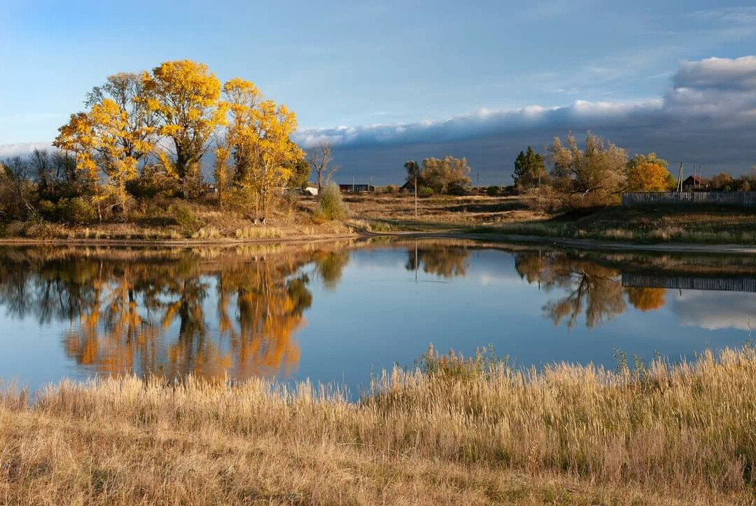 Пензенский край