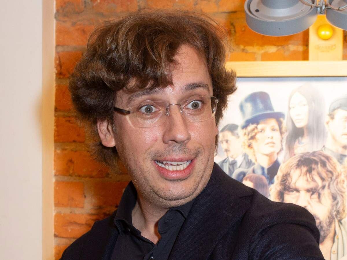 Галкин сейчас фото 2025