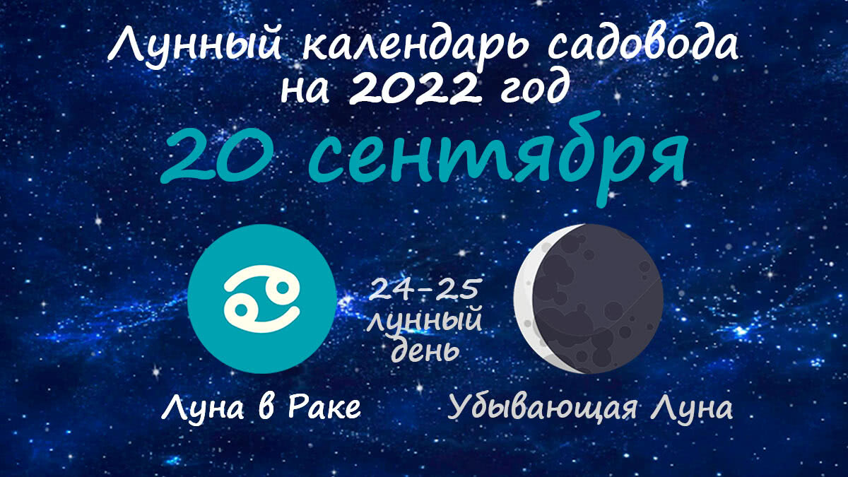 25 лунный день картинки