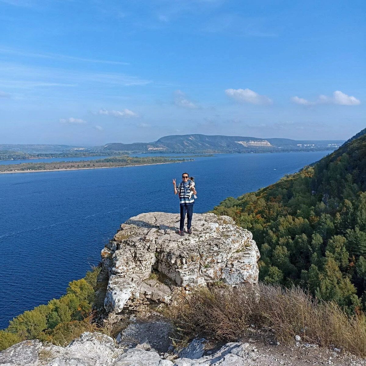 Ширяево гора Стрельная