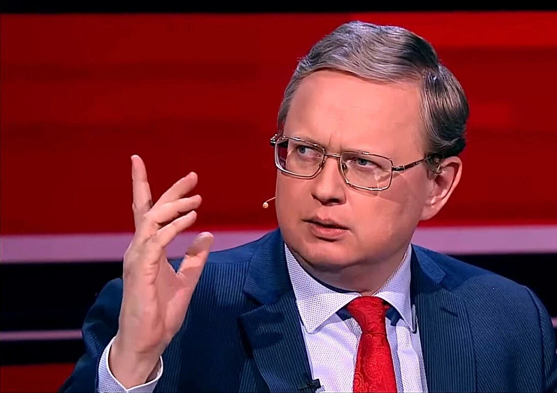 Михаил делягин фото