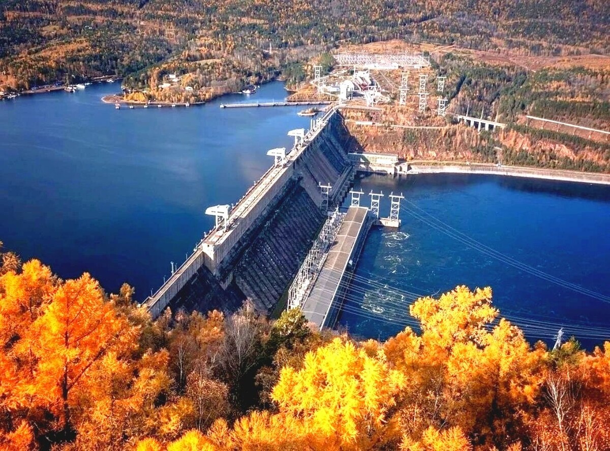 Картинки красноярской гэс