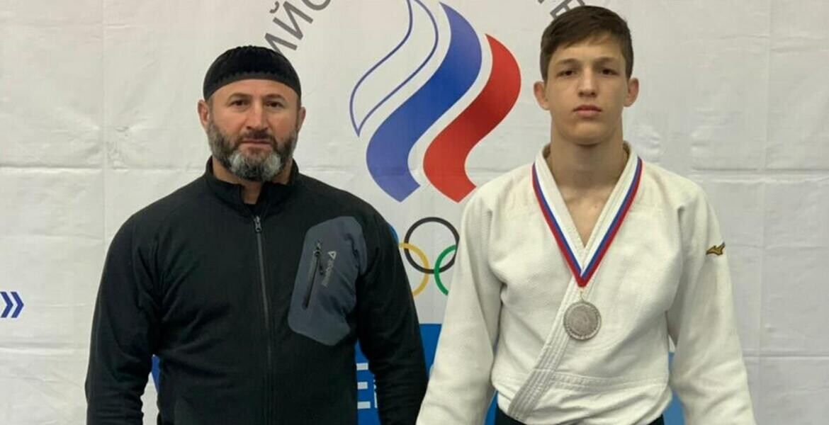 Дзюдоист мусульманин