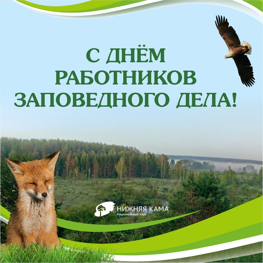 День работников заповедного дела 14 октября картинки С днём работников заповедного дела! История заповедного дела в России. Националь