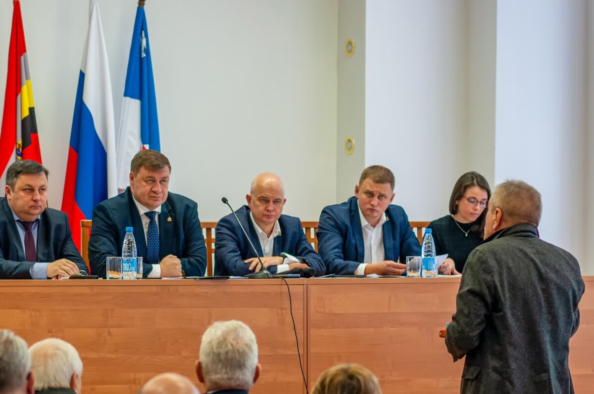 железногорск курская область администрация.