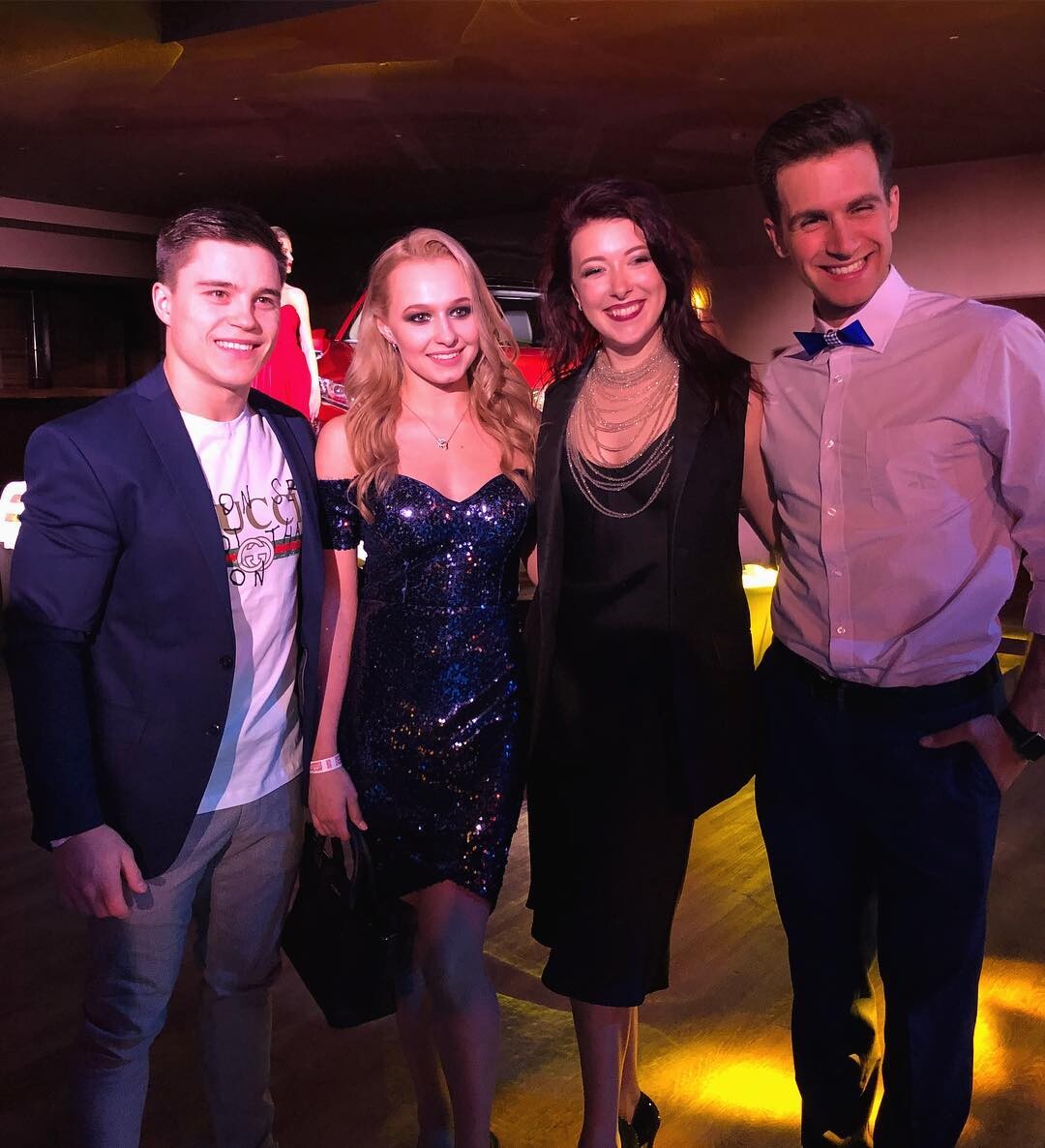 Друзья большого спорта