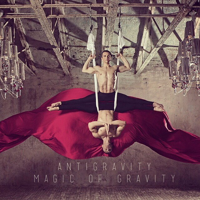 AIRBARRE Antigravity