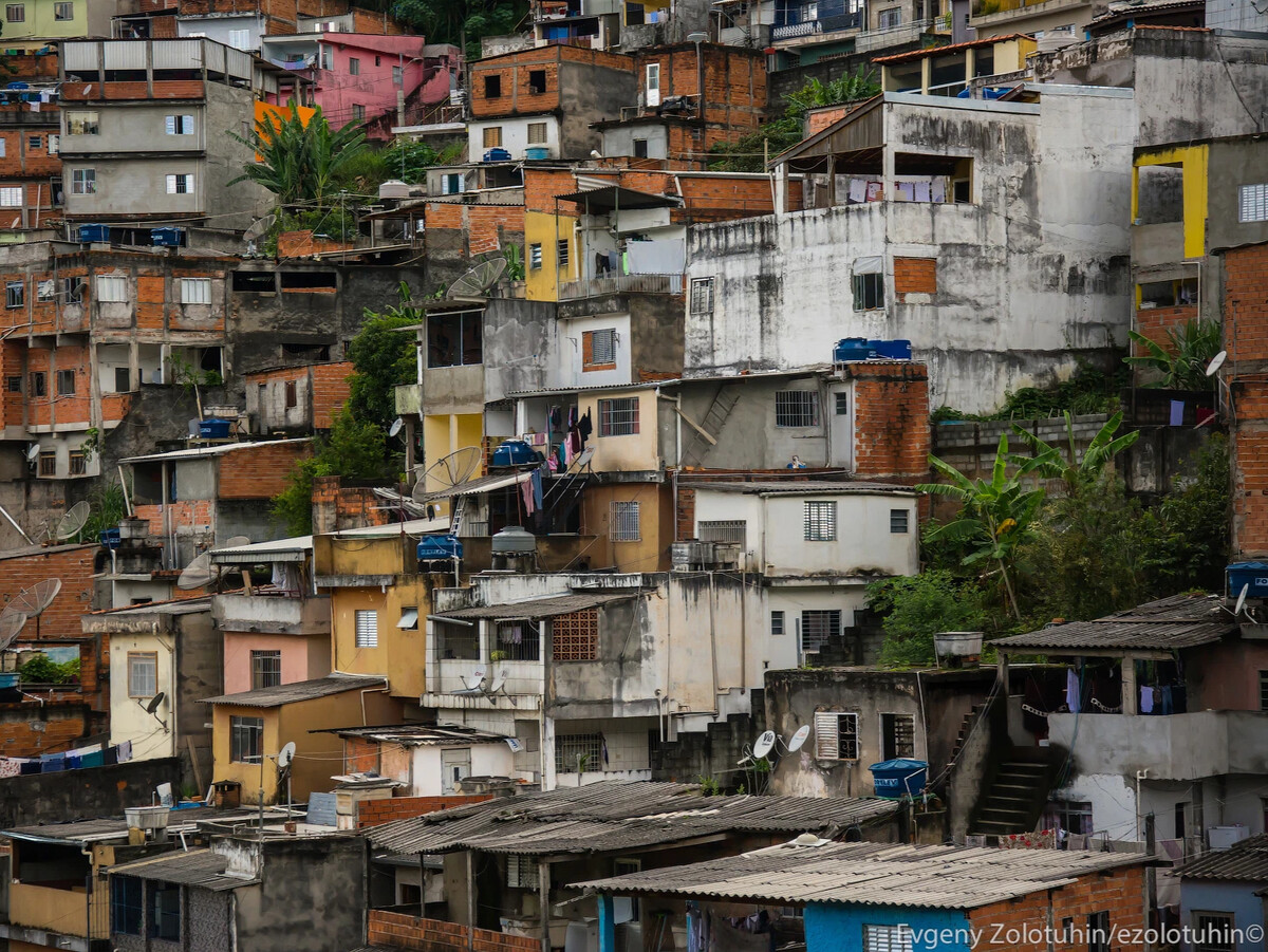 Favela обнинск