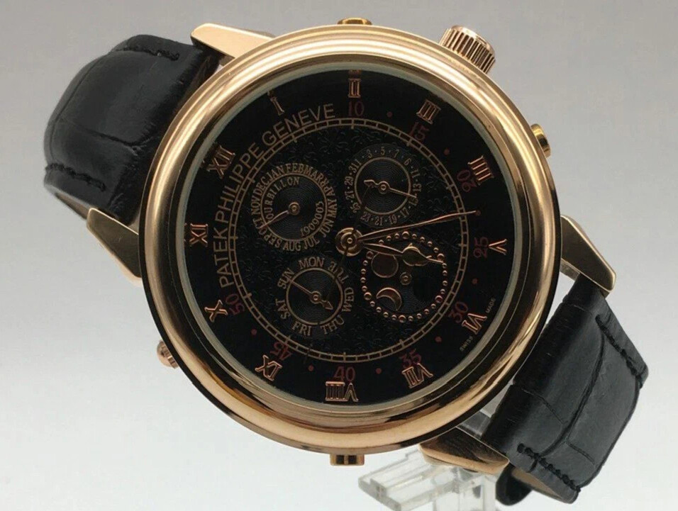 Часы копия оригинала. Часы Patek Philippe Sky Moon. Patek Philippe Geneve. Patek Philippe Sky Moon. Чacы Patek Philippe Sky Moon Tourbillon.