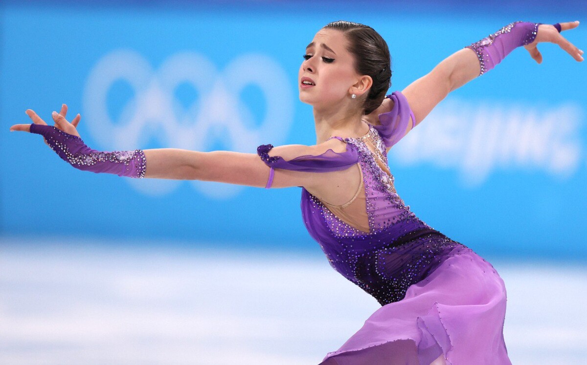 Valiyeva Short Program Music