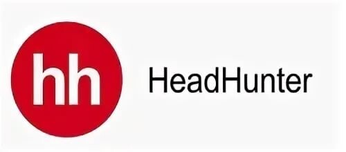 Hh ru ульяновск. HEADHUNTER. Значок HH.ru. HEADHUNTER лого.