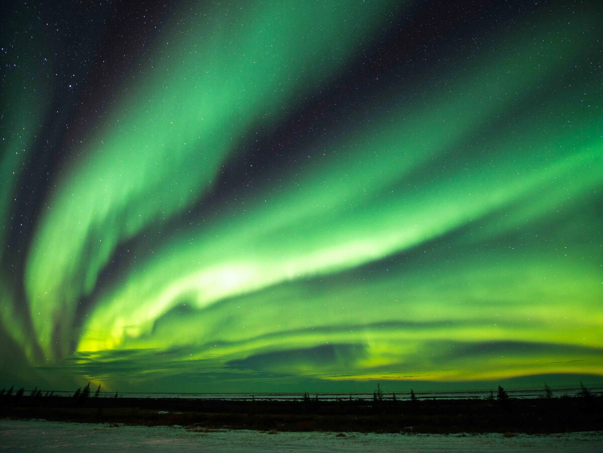 Северное сияние Северное сияние