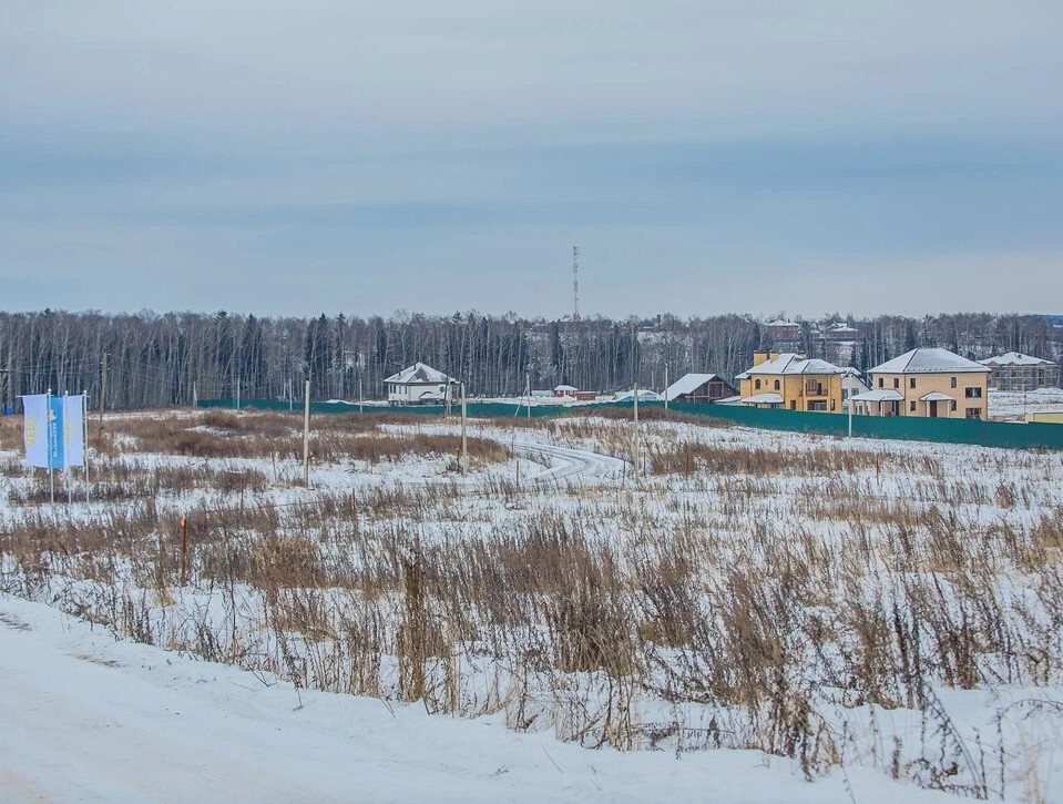 В каком году кп. КП лисички Истринская Долина. Богородский р-н коттеджный поселок лето
