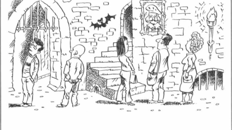 Рисунки загадки на внимательность