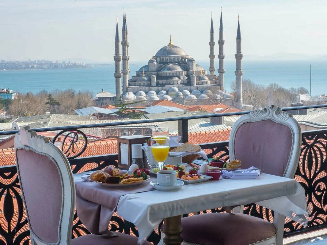 турецкий ресторан