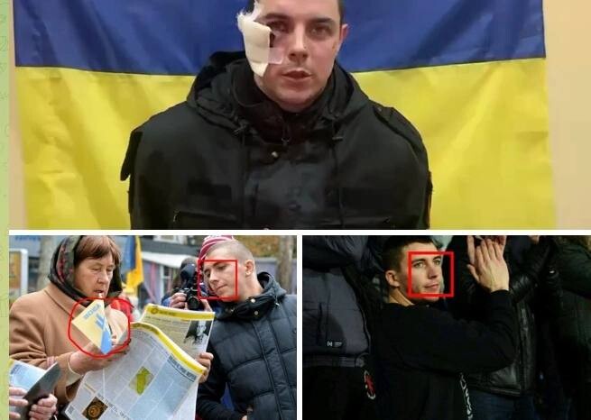 Золкин об обмене военнопленными. Фейковый российский пленный.