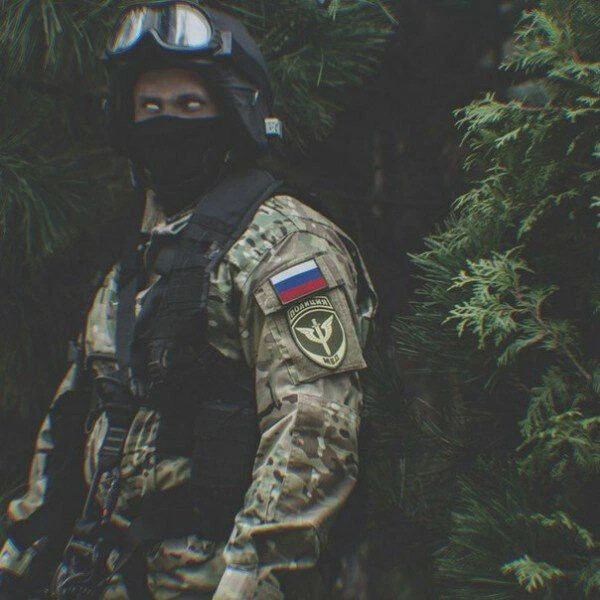 Фото военных на аву без лица