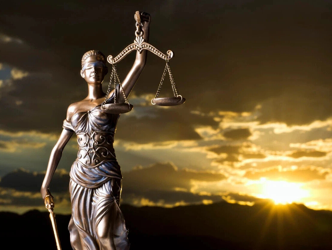Богиня равновесия и справедливости