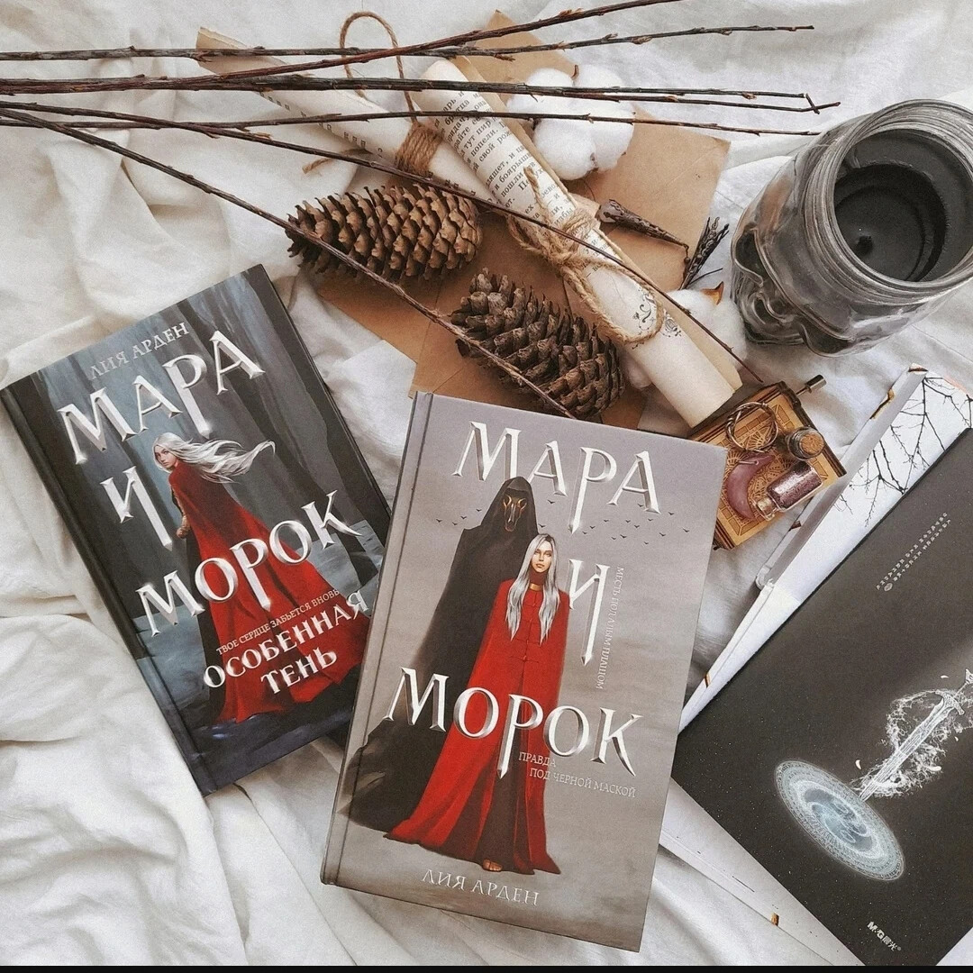 Мара и морок. Книга 1