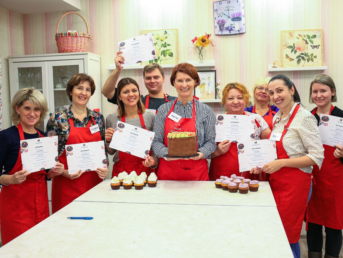 Шоколадная школа