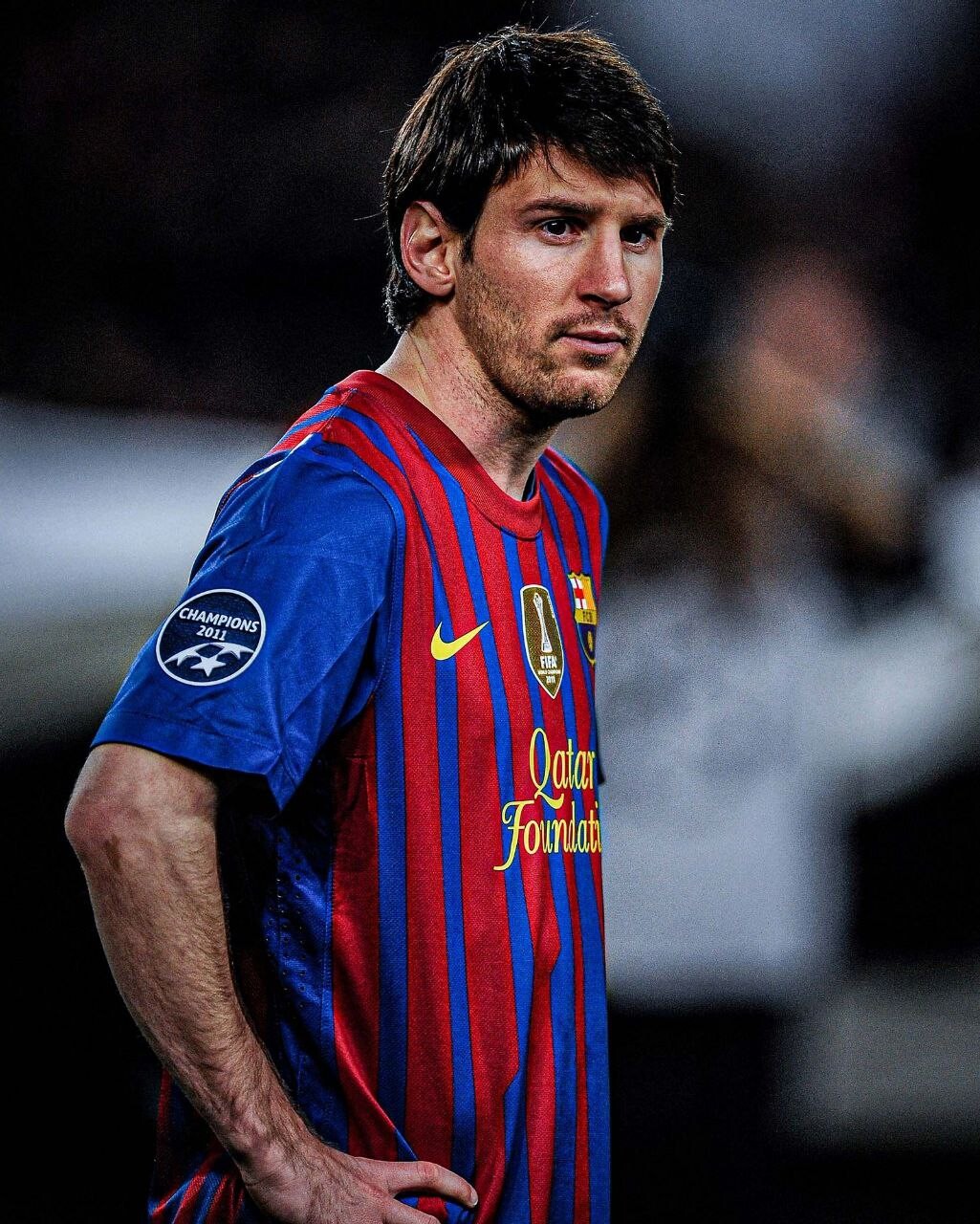 Messi 2012