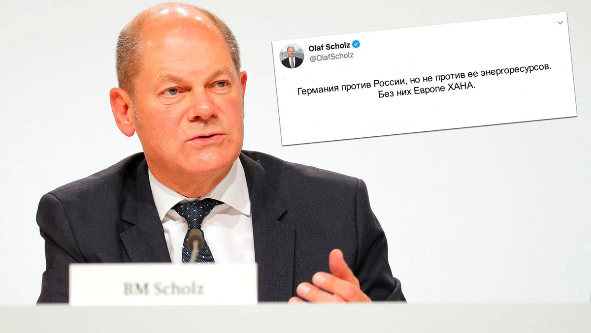 Olaf Scholz Auto