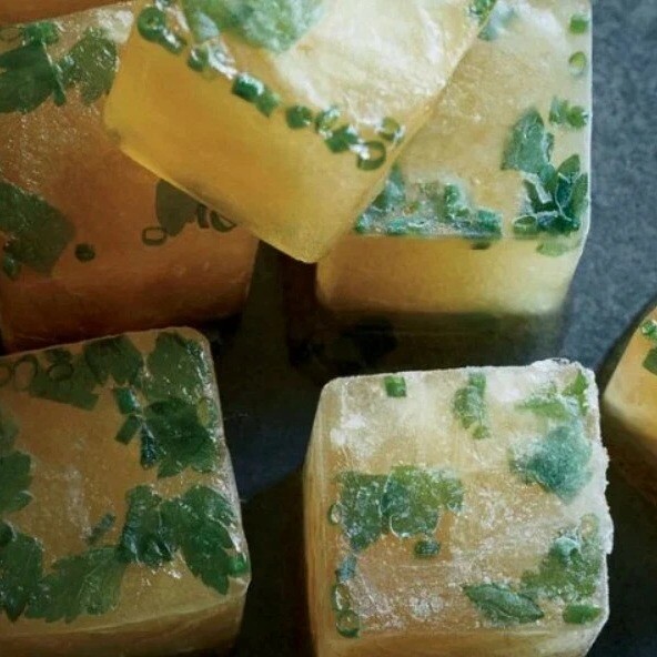 Домашние куриные кубики рецепты с фото