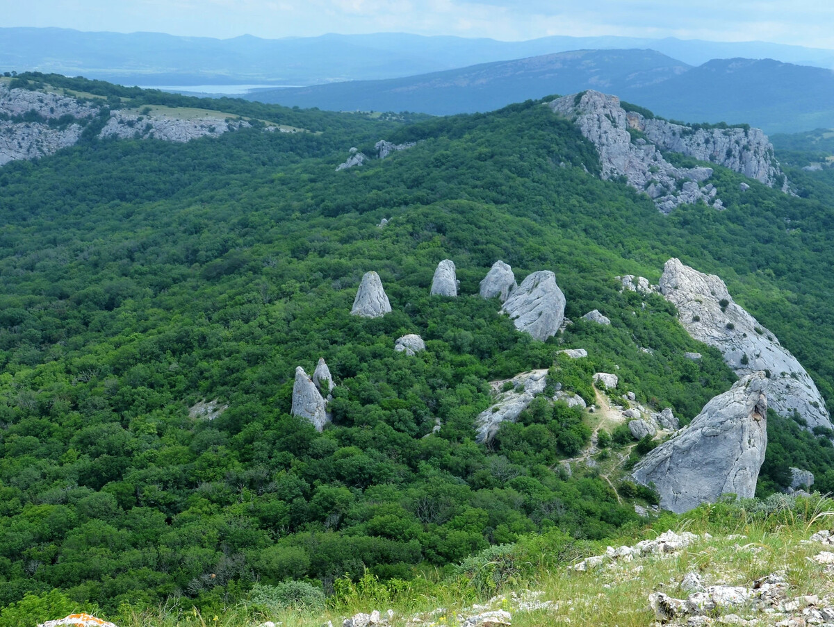 храм солнца в крыму