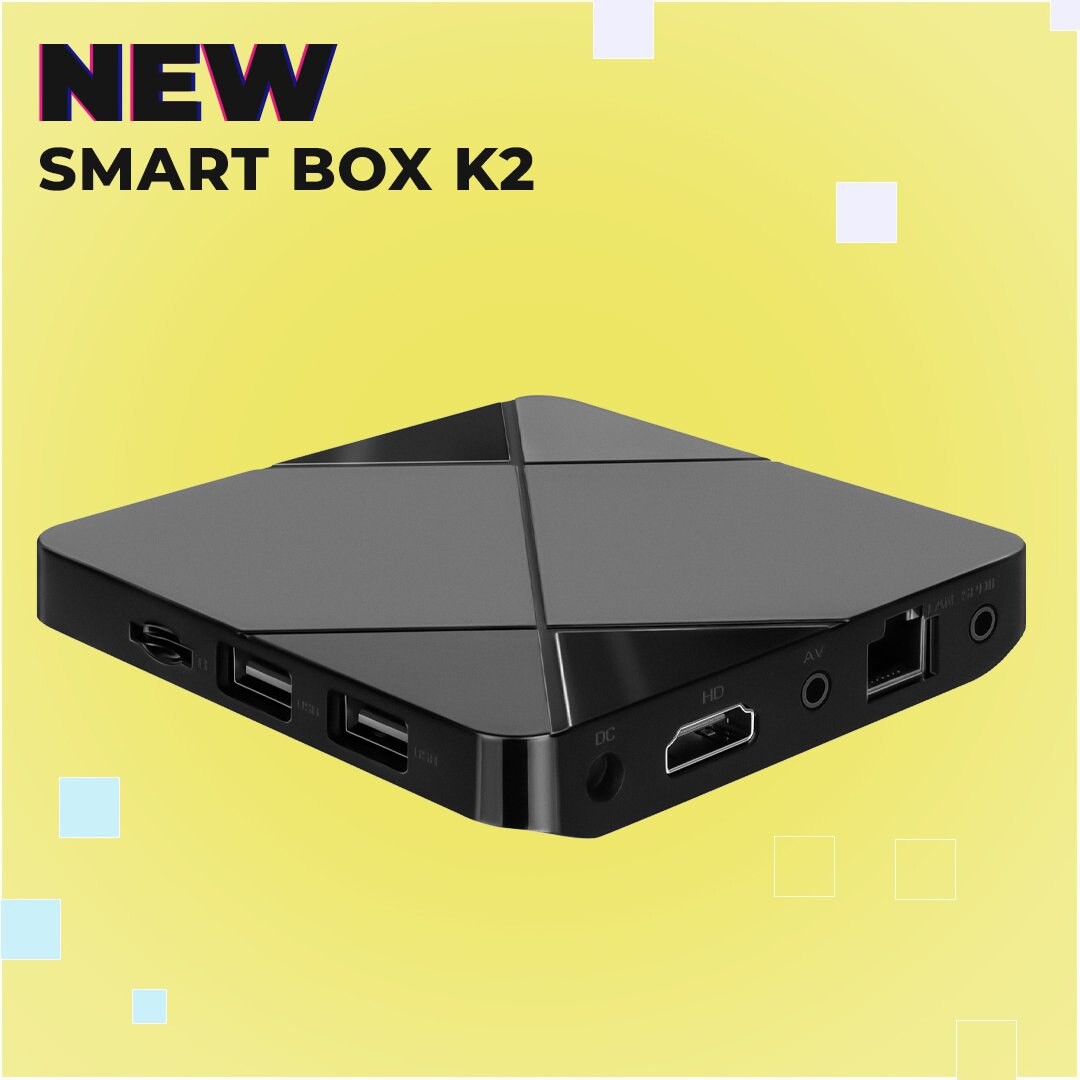 Rombica smart box z1