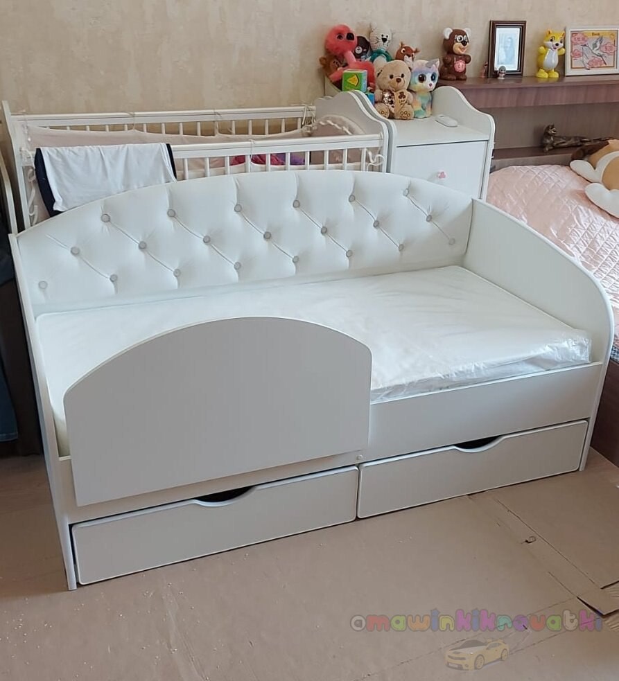 Bed mobile детские кровати