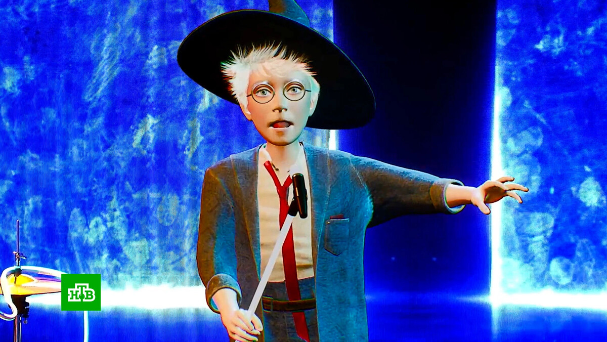 аватар буратино