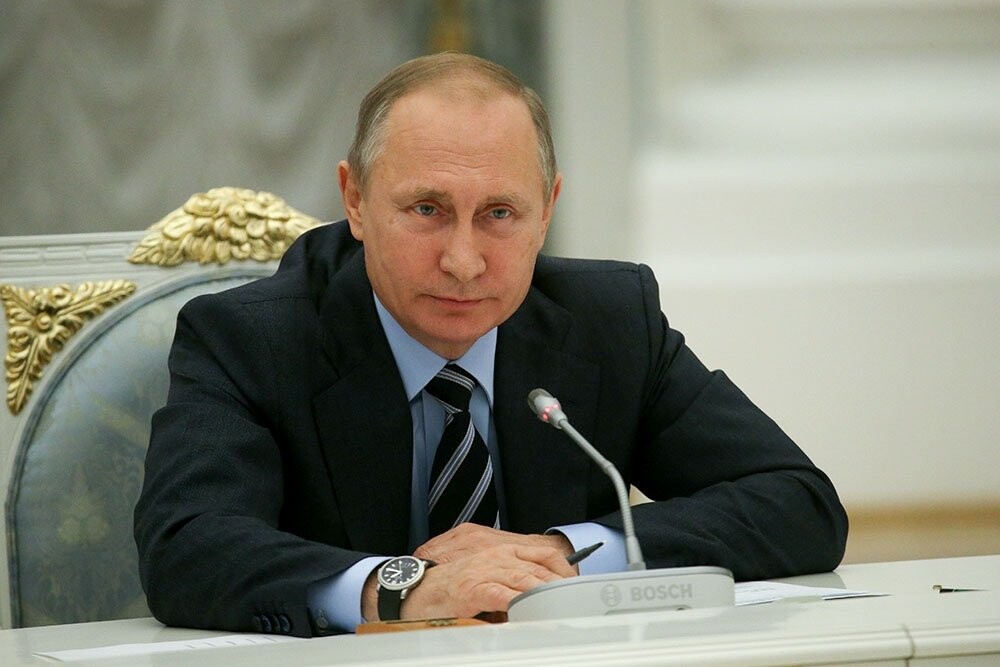Владимир путин день рождения