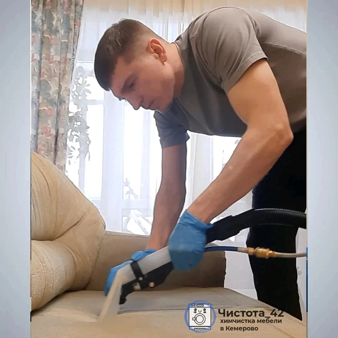 все о химчистке мебели