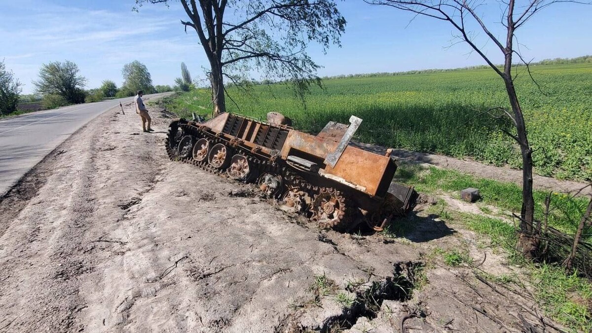 Сводки от ополчения новороссии