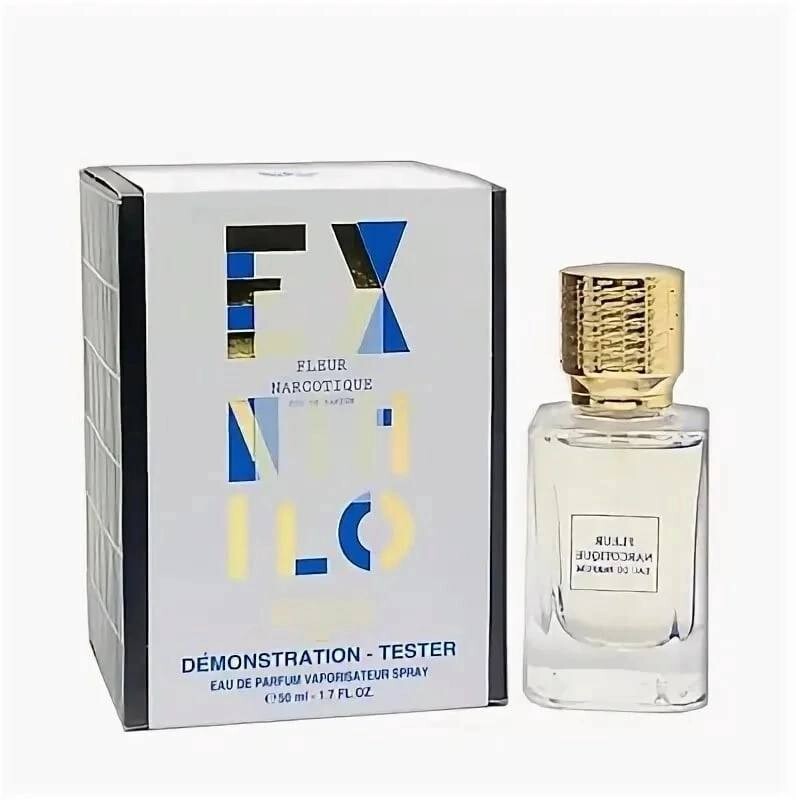 Тестер ex Nihilo fleur Narcotique, 50 ml. Ex Nihilo fleur Narcotique, EDP, 100 ml. Тестер ex Nihilo fleur Narcotique 100 ml. Ex Nihilo fleur Narcotique 100 мл.