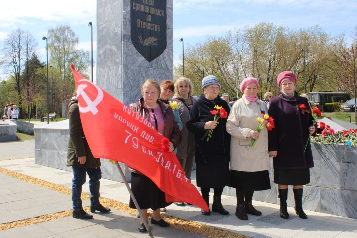 Союз чести. Память о победе в Великой Отечественной войне.