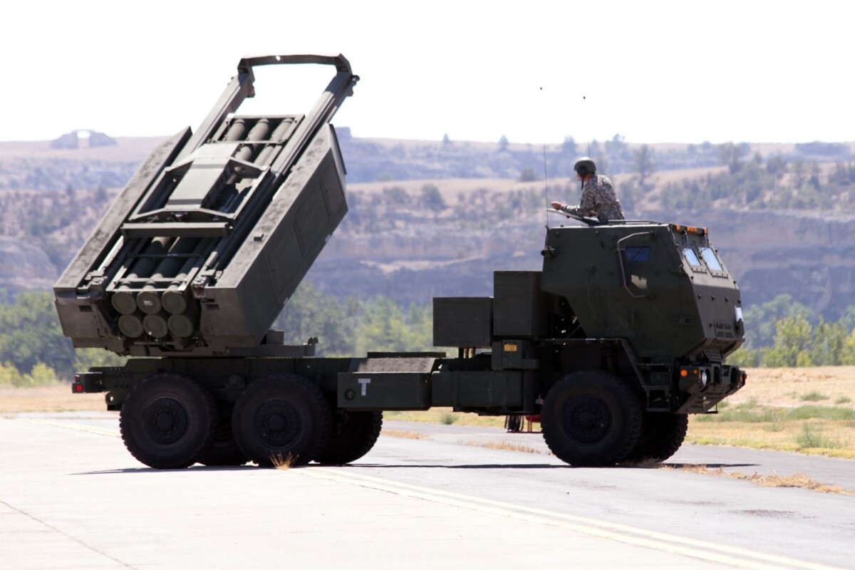 Рсзо himars фото