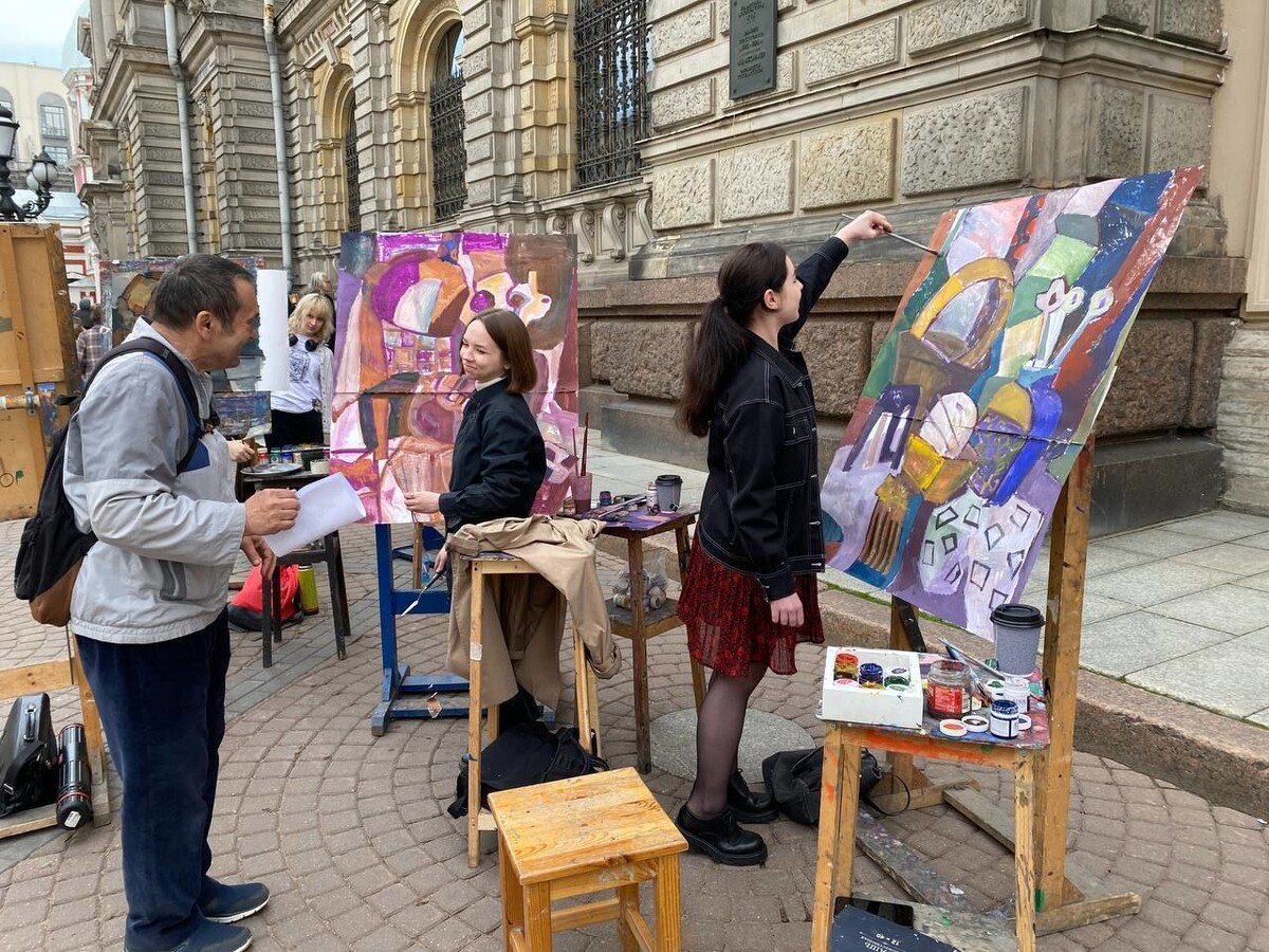 академия штиглица в санкт петербурге