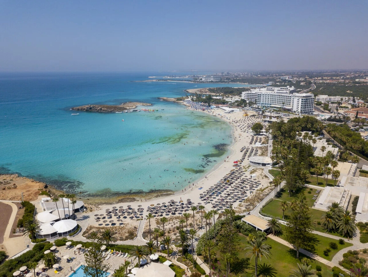 Кипр фото 2021