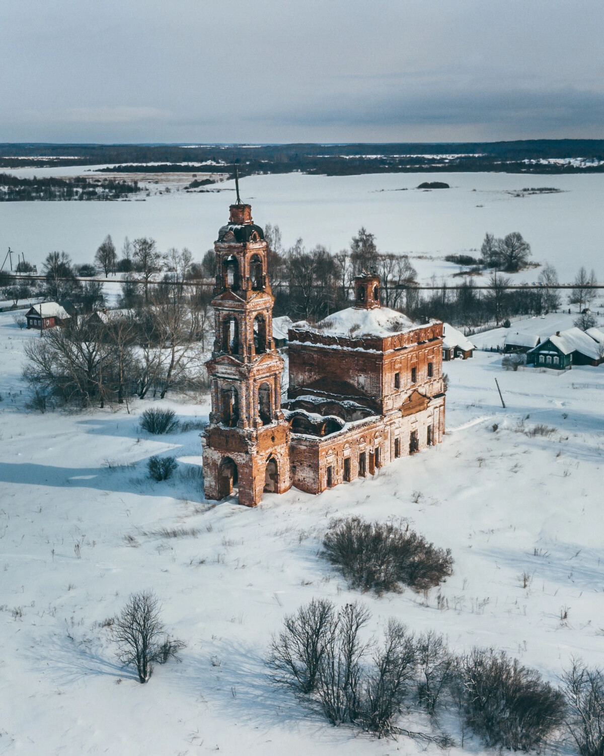 храм в вичуге