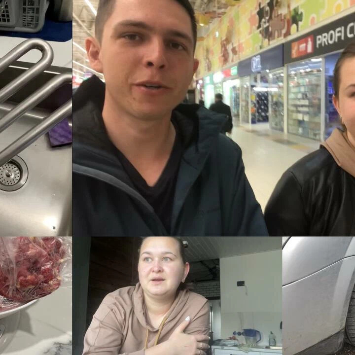 Привет от Монтажников запеченные авто